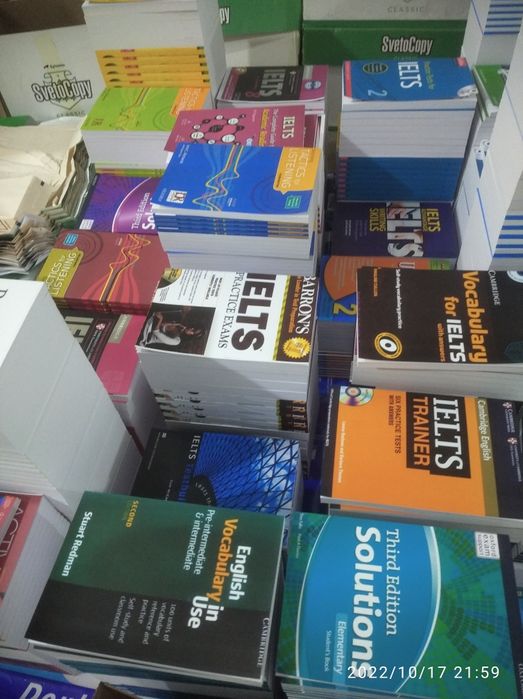 Kitob chiqarish книги печать 55so'm