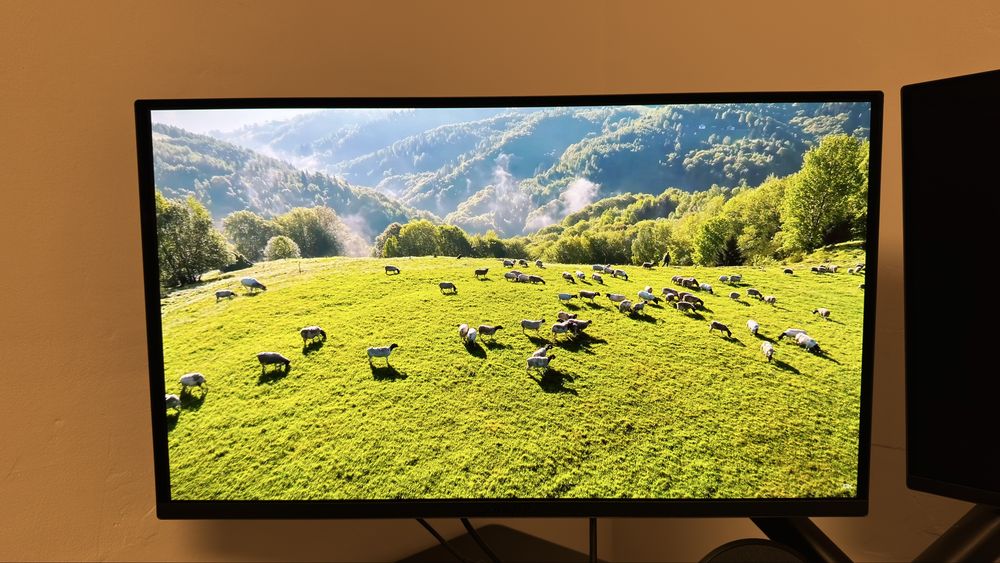 Monitor QD-OLED 27 2k 360Hz