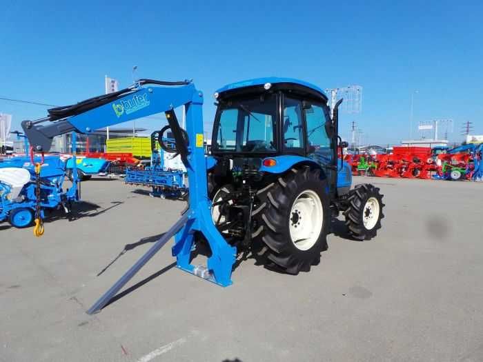 Macara Elevator saci ingrasaminte Big Bag