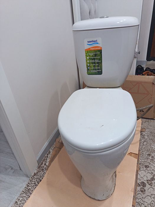 Унитаз бу продам