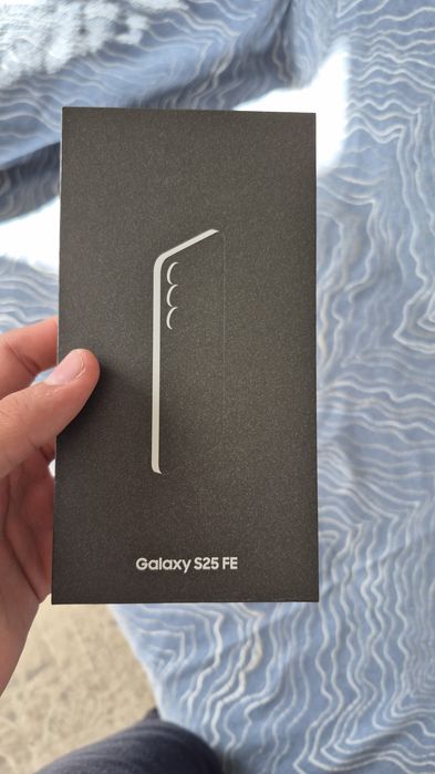 Samsung galaxy S25fe