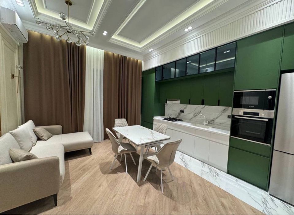 Продаётся квартира в ЖК Лондон Мирзо Улугбек