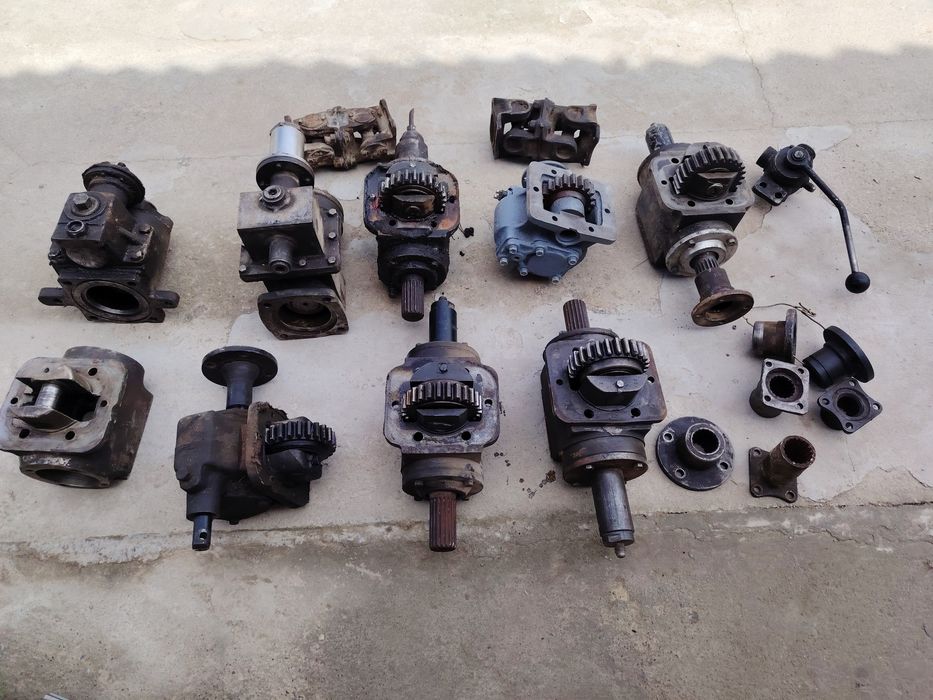 Автокран запстлари раздатка замоклар