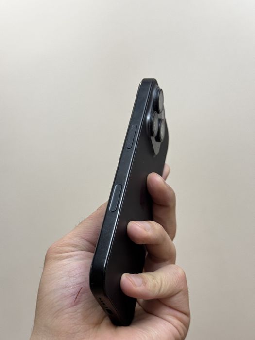 Iphone 16 Pro. 256гб. 92%