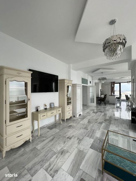 Penthouse-3 camere vedere la mare