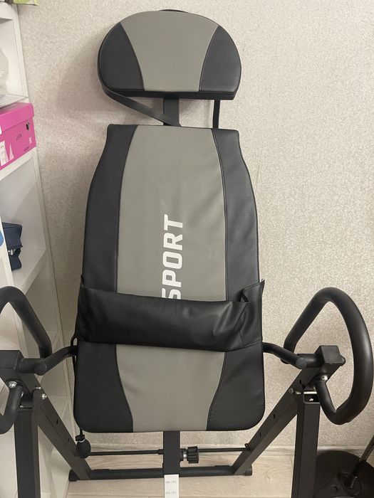 Инверсионный стол для спины