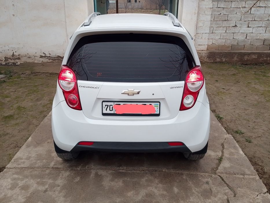 Спарк сотилади 12