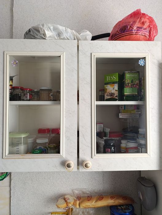 Кухонный гарнитур. Б/У