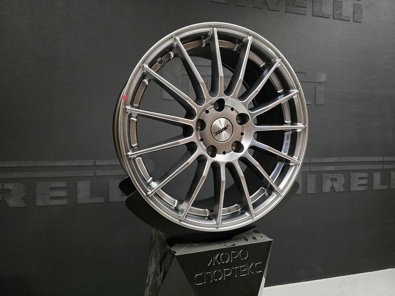 17цола 5x114.3 Honda Mazda Nissan Toyota Hyundai Renault Dacia Kia 5х