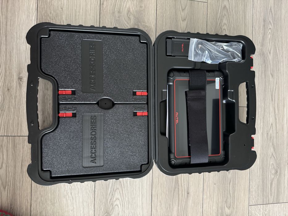 Tester/Diagnoza Autel MaxiCOM MK900BT 12 Luni Update! CanFd DoiP 40+