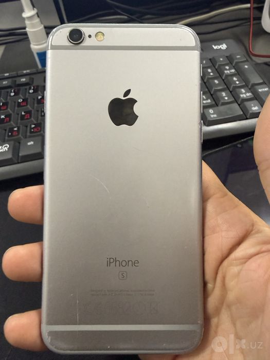 iPhone 6s 64gb space gray