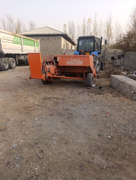 Mtz 80.1 pres padbor kampelkt sodiladi