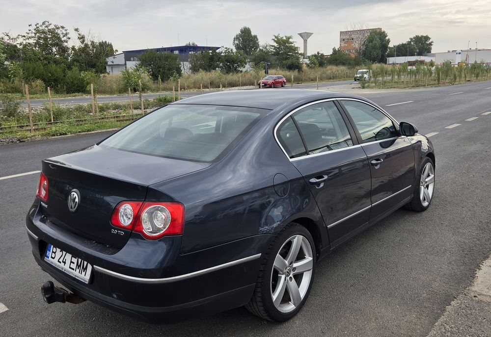 Passat b6 2.0 tdi