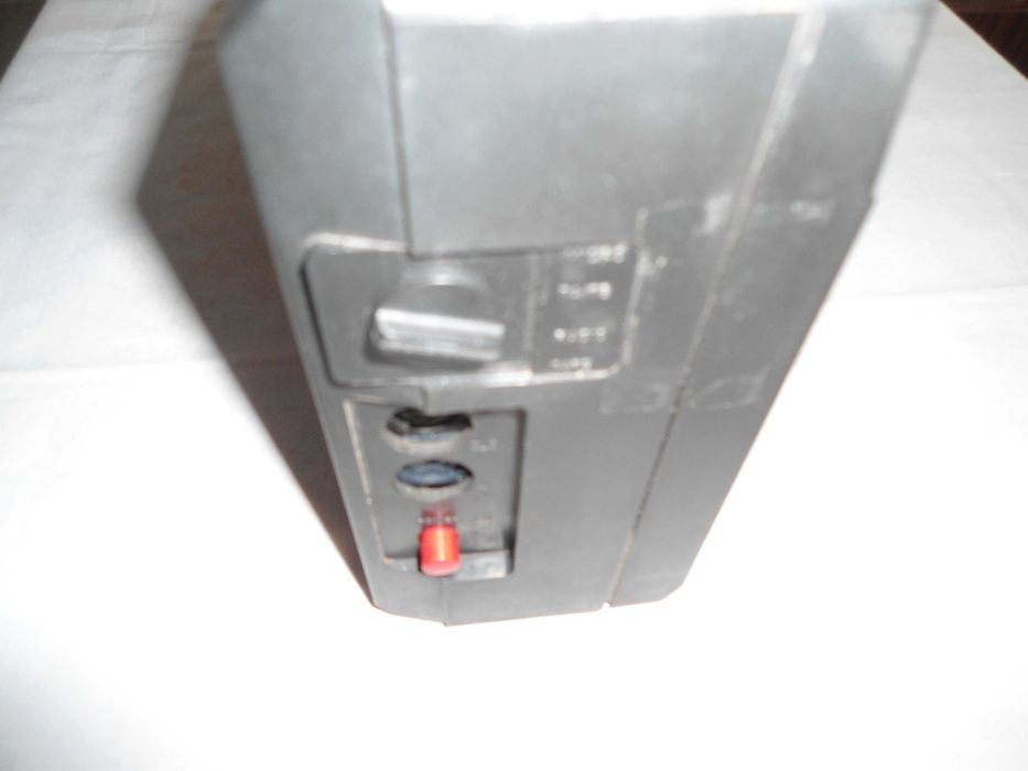 RFT INCOMS SKR 720 Радиокасетофон