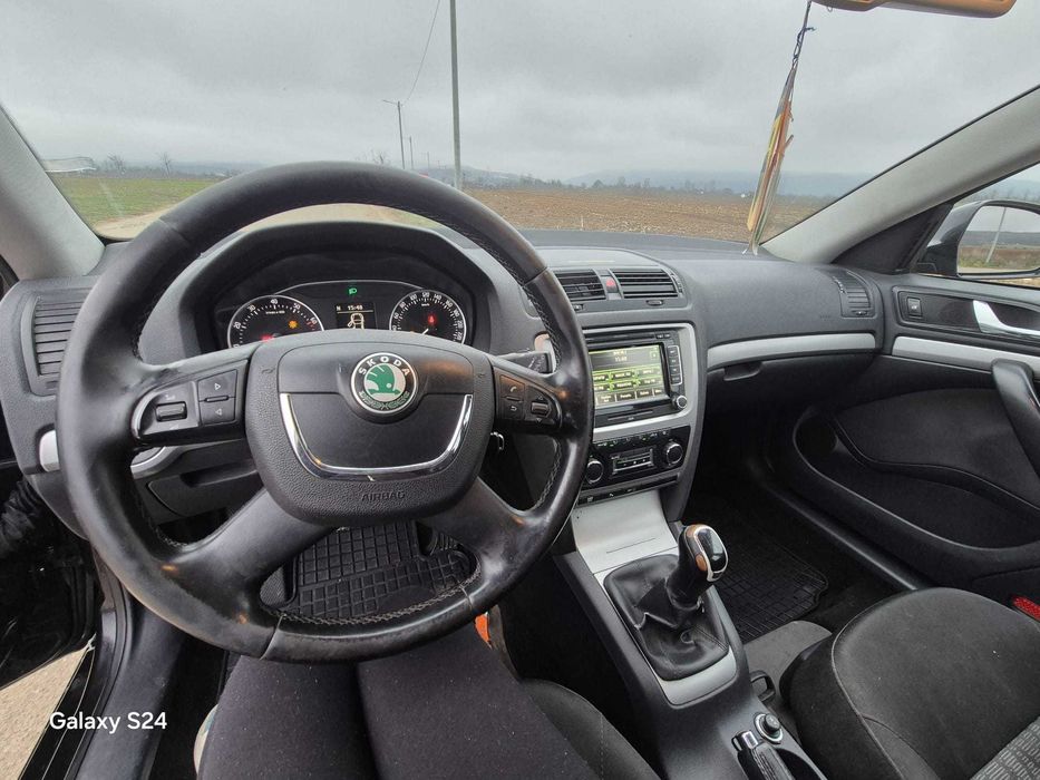 Vand Skoda Octavia 1.2 TSI an 2012