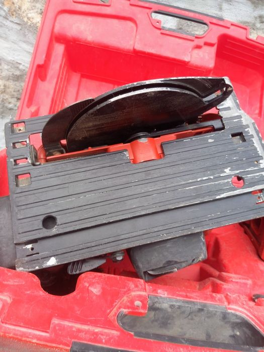 Hilti WSC 70-A36 Циркуляр