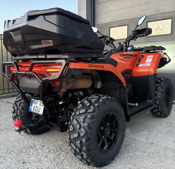 CfMoto 520L  2024