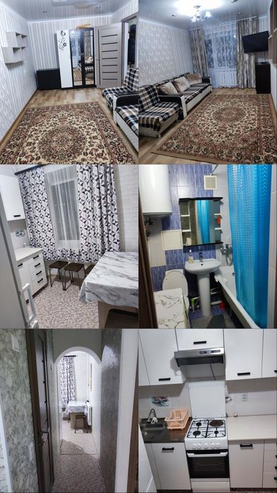 Продаётся  1 комнатная квартира