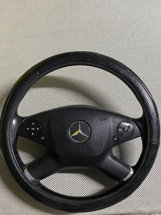 Airbag с волан  Mercedes w212 w207 w204