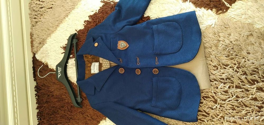 Новый костюм двойка