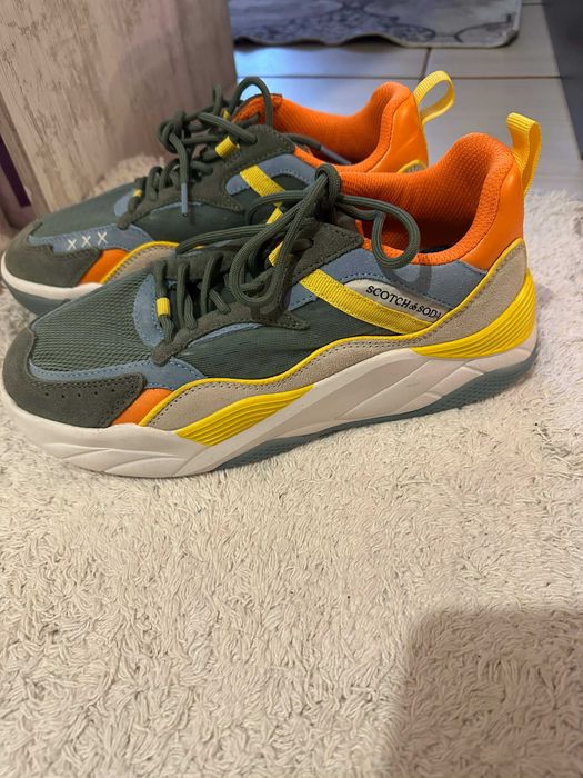 Маратонки Scotch & Soda