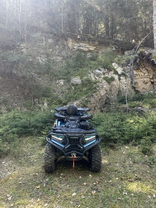 Loncin Xwolf700L