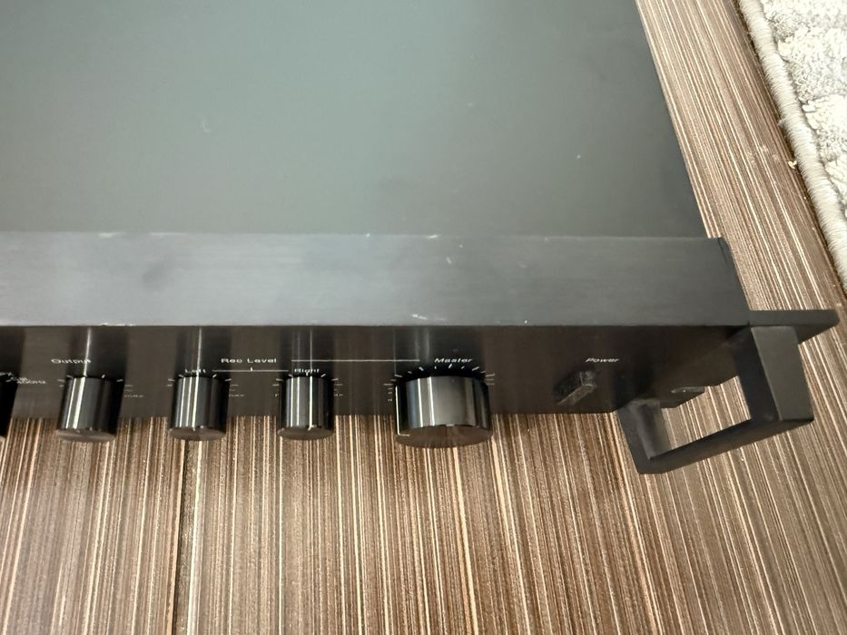 Nacamichi High-Com II Noise Reduction System
