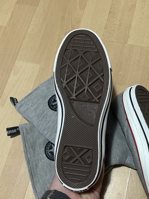 Ghete Converse dama