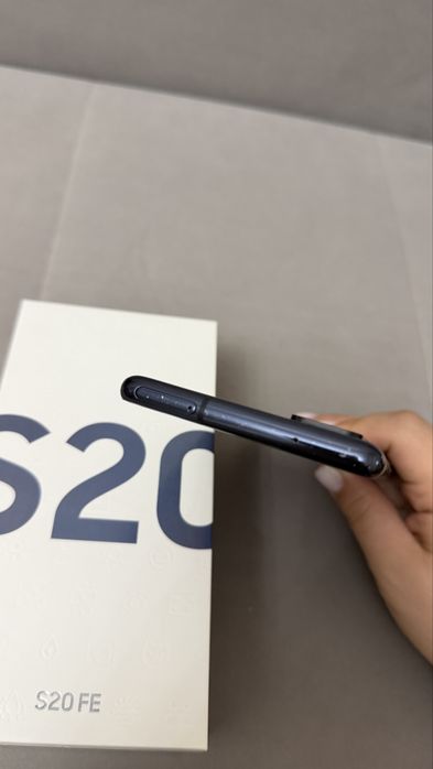 Samsung galaxy s20 FE