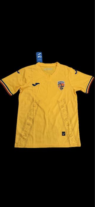Tricou Romania.