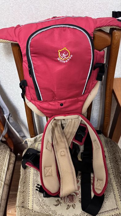 Эргорюкзак+1 в подарок