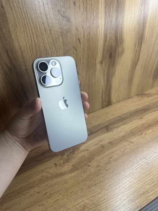 Iphone 15 Pro 128Gb 88%