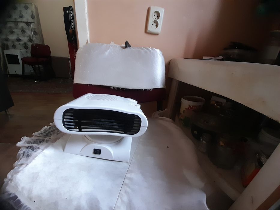 Тепло обогреватель