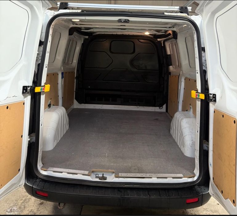 Ford custom 2020 Clima euro 6