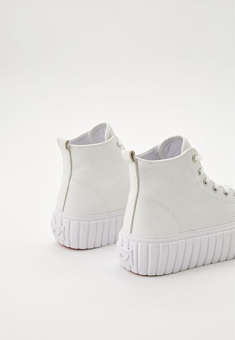 Оригинални дамски високи кецове Diesel S-Hanami Y02968PR013 T1003