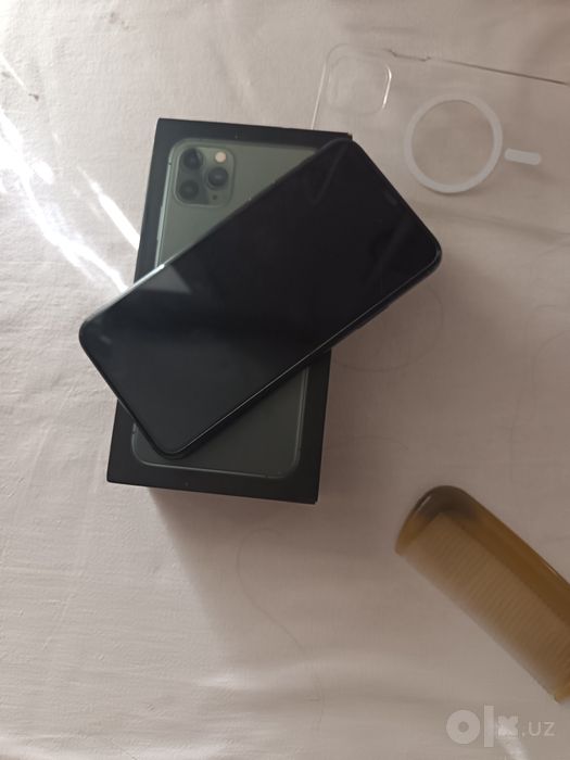 iPhone 11ProMax завод