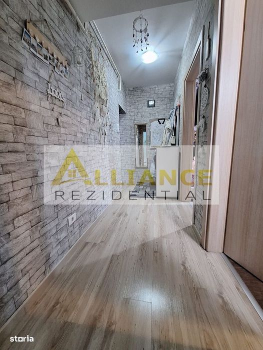Drumul Fermei | Campus Școlar | 2 camere mobilat cu parcare
