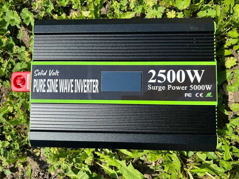 Invertor sinus pur 1000/2000/2500/3000/3500/5000W sisteme fotovoltaice
