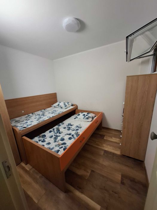 Тристаен апартамент под наем в Слънчев бряг