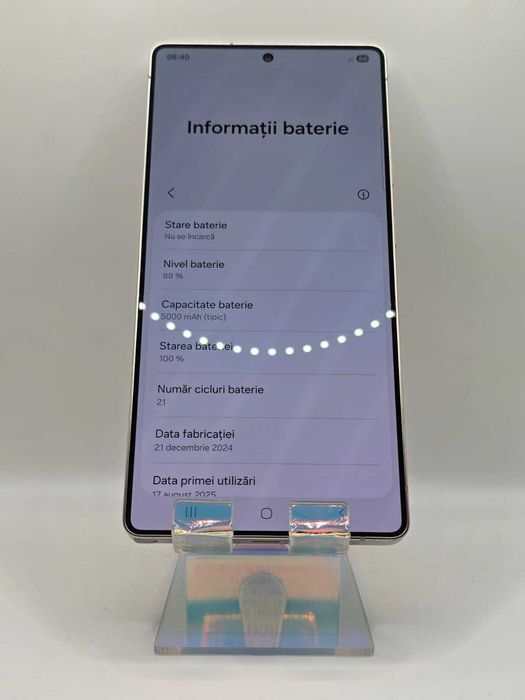 Samsung S25 Ultra, MEM 512GB, RAM 12GB, Amanet Doamna Ghica, Cod:87372