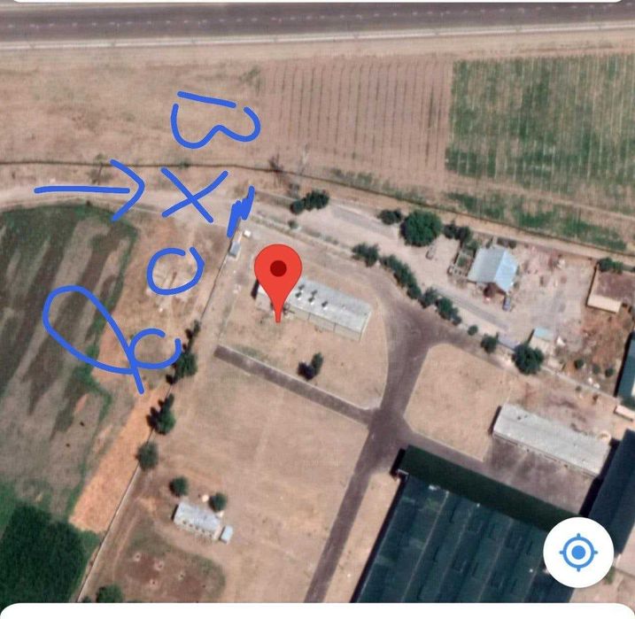 Продам свой земельный участок на Чингелди, 51 соток. М.Улугбекский р-н