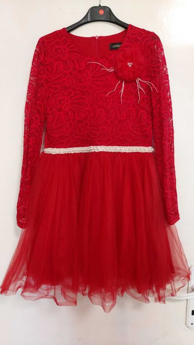 Официални детски рокли размер до 158