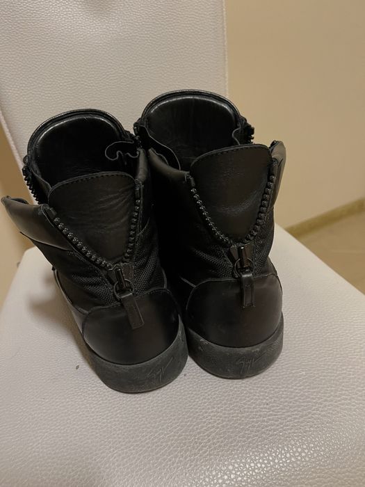 giuseppe zanotti високи кецове