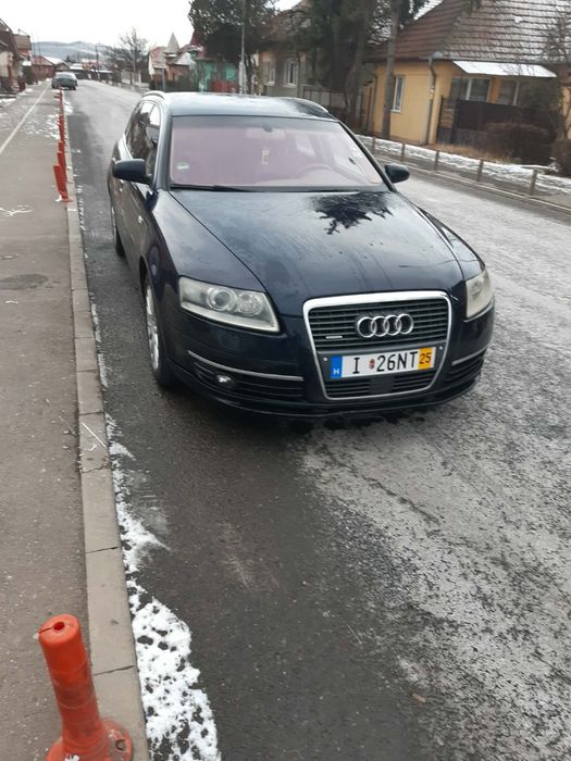 Vand sau schimb audi a6