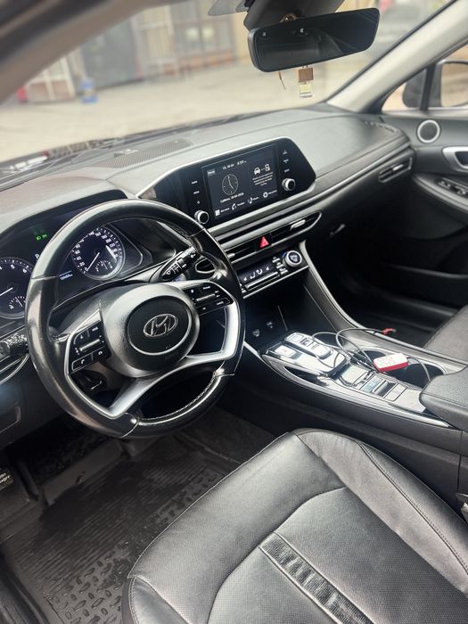 Хюндай Соната 2024 на выкуп