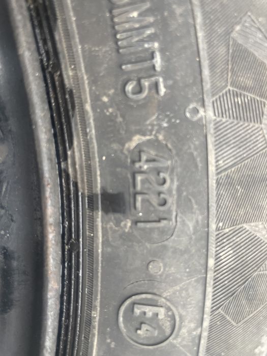 Vand roti Skoda Octavia