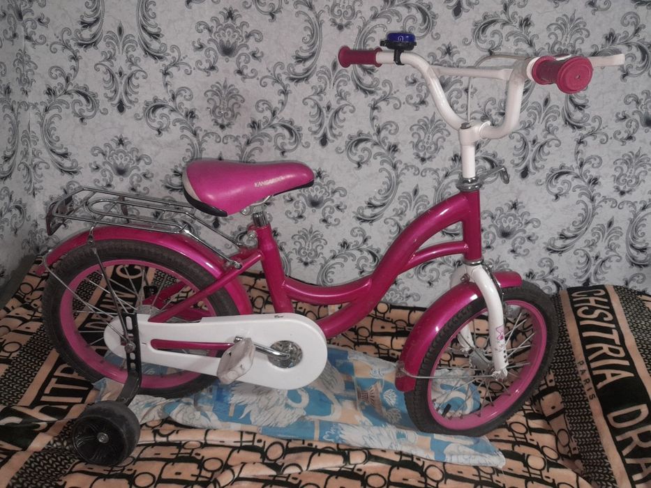 Velosiped sotiladi srochni
