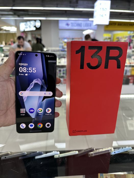 Oneplus 13 R.   16/512