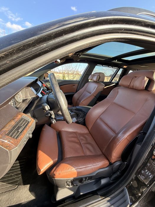 Bmw e61  530d touring Individual