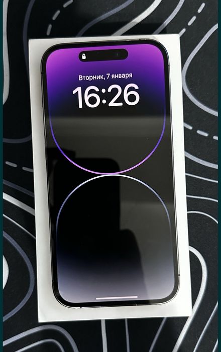 IPhone 14 Pro 256gb продается
